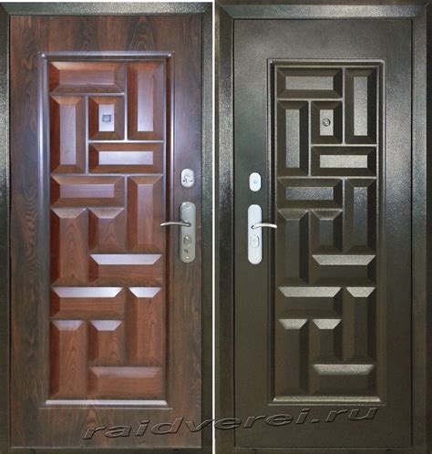 двери металлические форекс